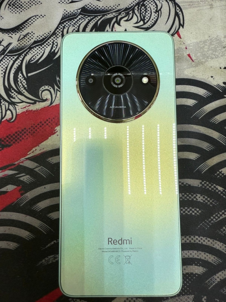 Смартфон Xiaomi Redmi A3x 3/64