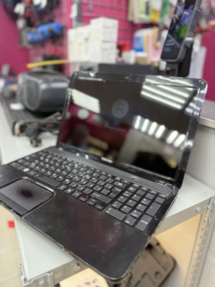 Ноутбук Toshiba