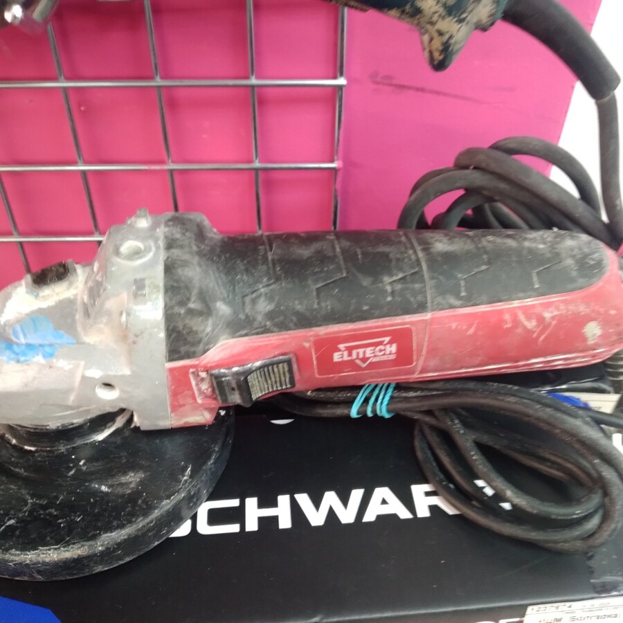 УШМ (Болгарка) elitech