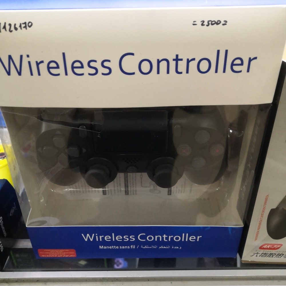 Геймпад пс4