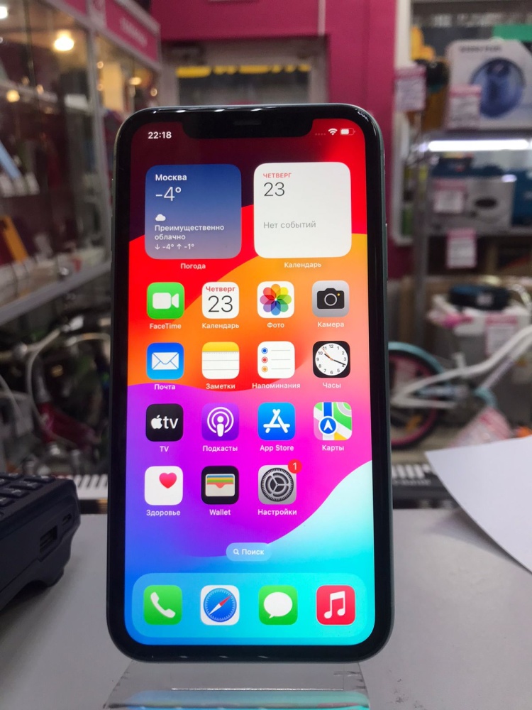 Смартфон iPhone 11 64Gb