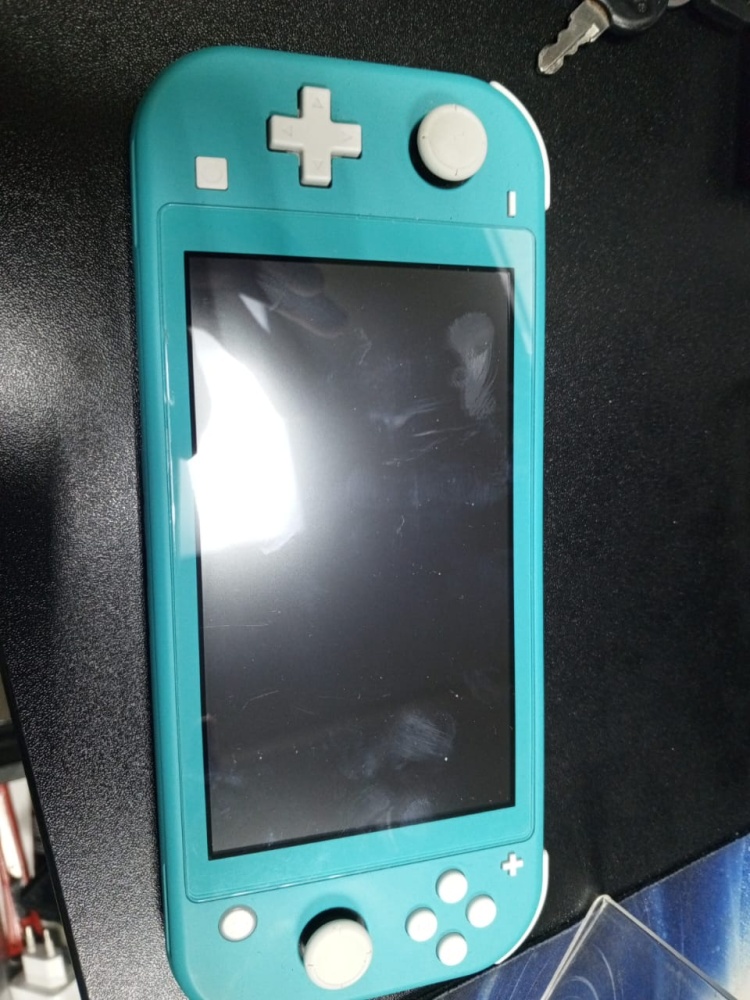 Игровая приставка Nintendo Switch