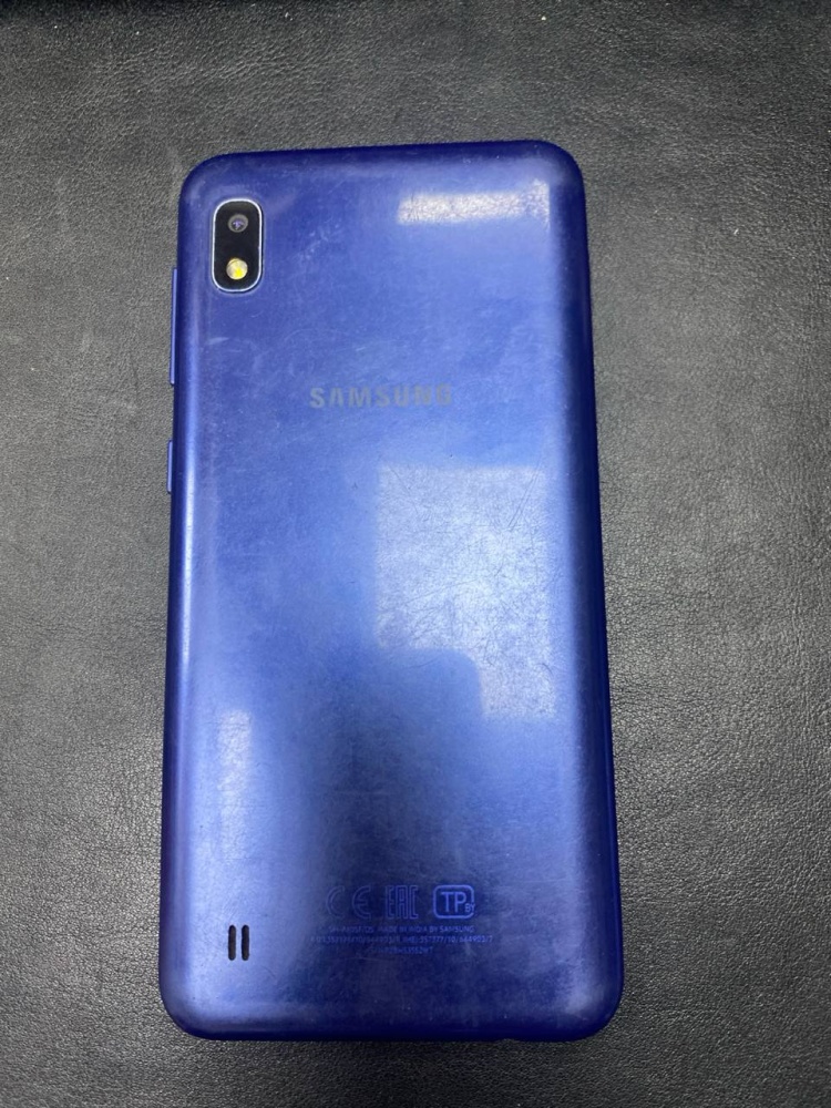 Смартфон Samsung A10 32gb