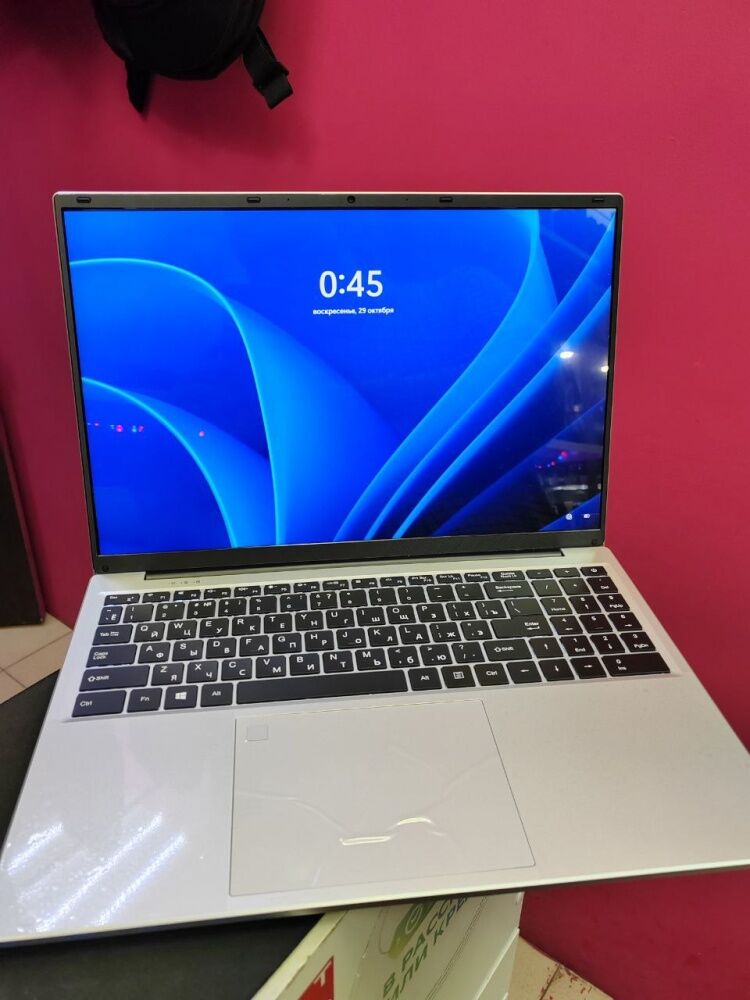 16" Ноутбук XIAMO Intel Celeron N5105