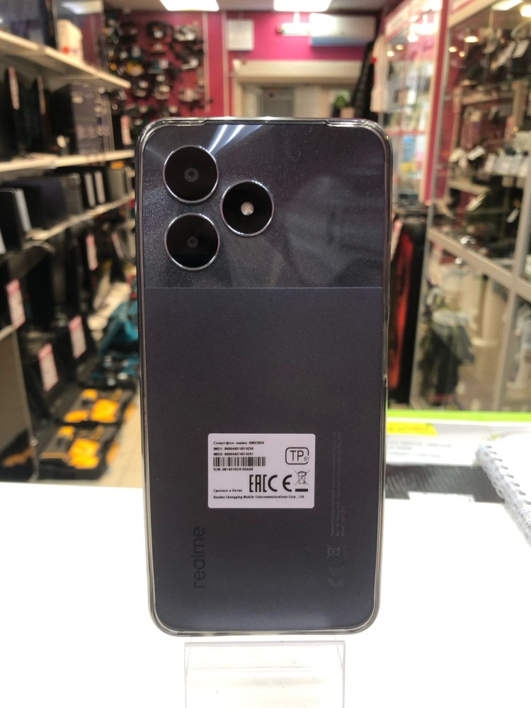/Смартфон Realme Note 50 3/64Gb 