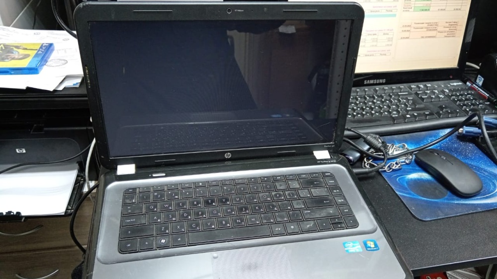 Ноутбук HP