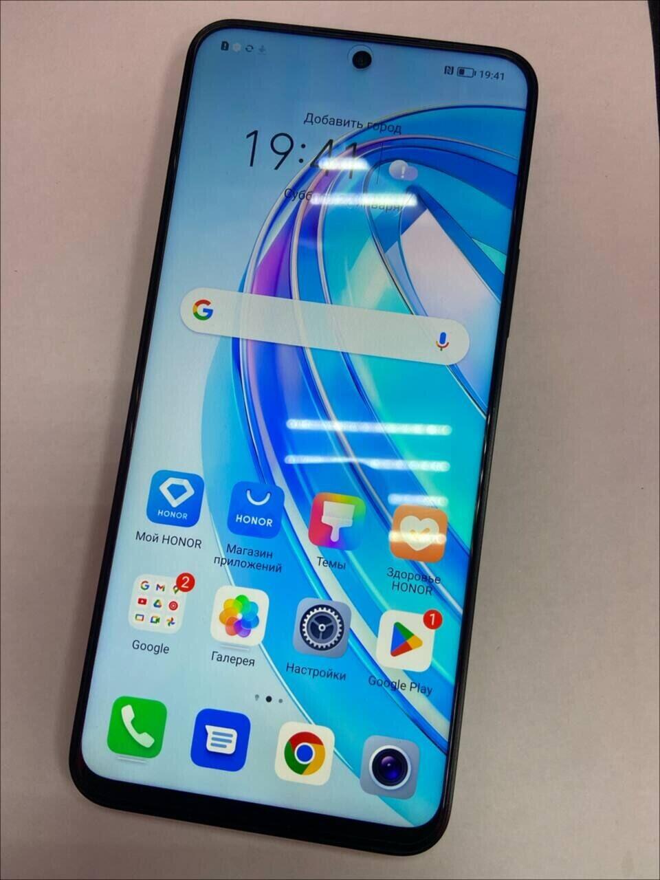 Смартфон Honor X8 a 6/128 б/у купить в Москве в магазинах «Скупка»  (Артикул: 930239 ) с доставкой: цена 10 999 ₽, отзывы