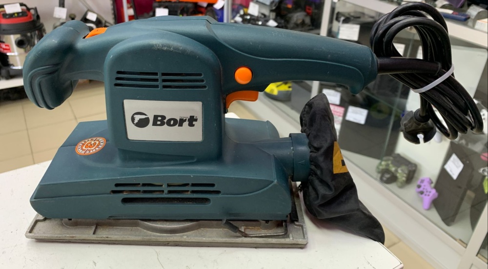Шлифмашина Bort BS-250