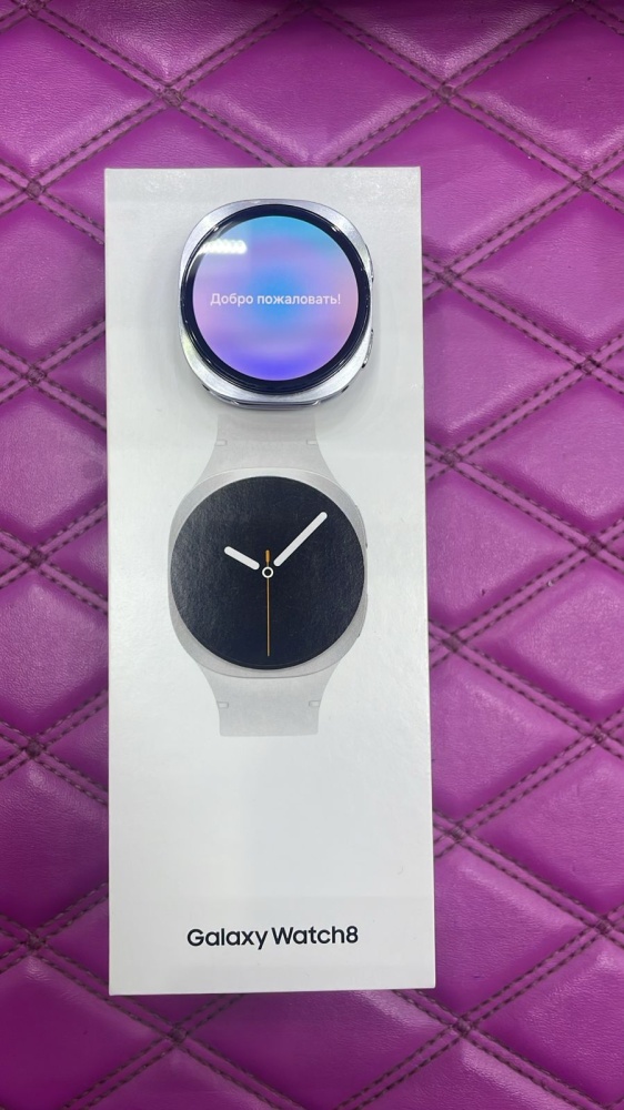 Часы Samsung Galaxy Watch 8