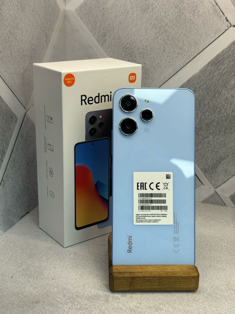 Смартфон Xiaomi Redmi note 12 4/128