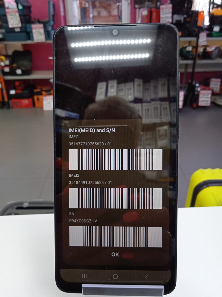 Смартфон Samsung A05 4/64