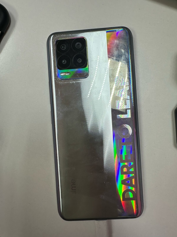 Смартфон Realme 8 6/128