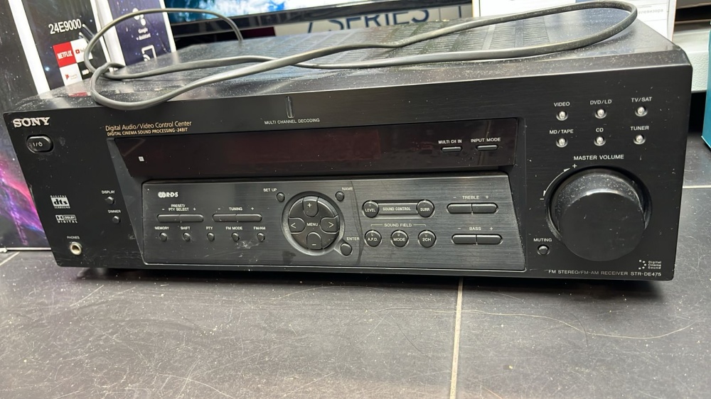 Усилитель Sony STR-DE475