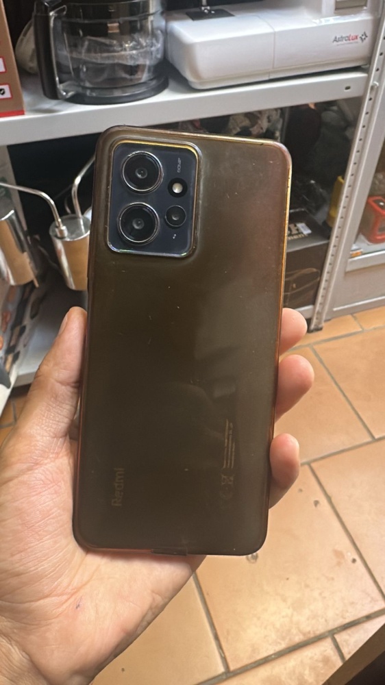 Смартфон Xiaomi Redmi note 12