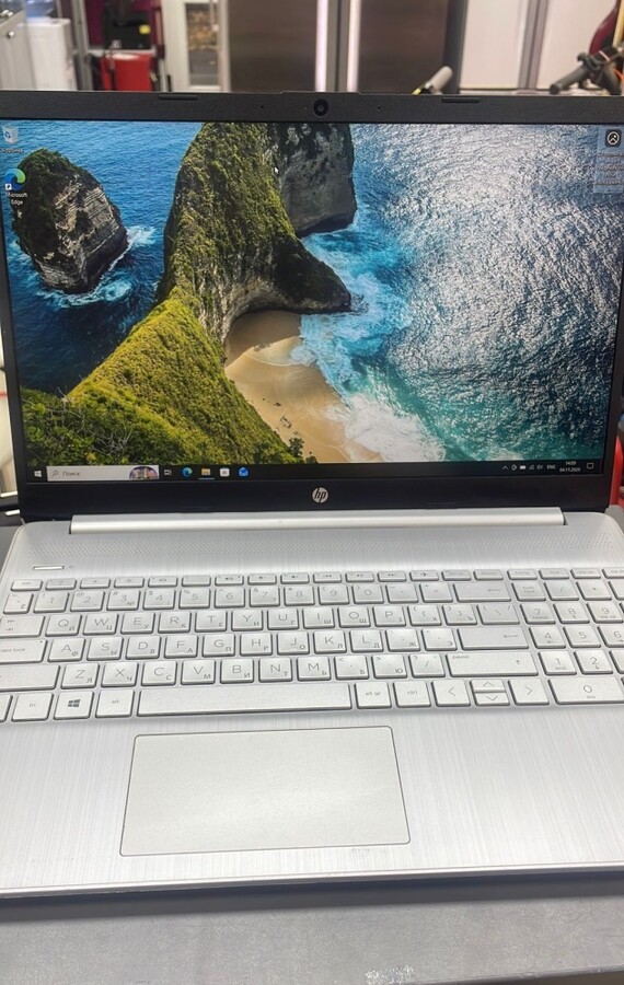 Ноутбук HP 15S-fg2052