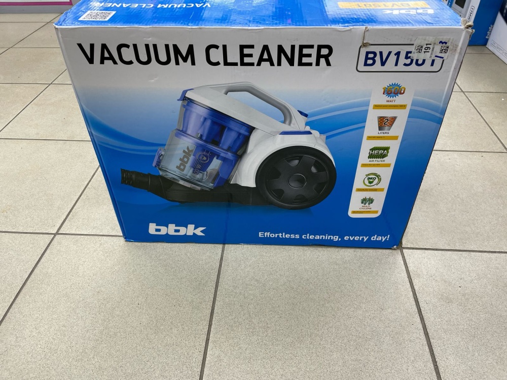 Пылесос BBK BV1501