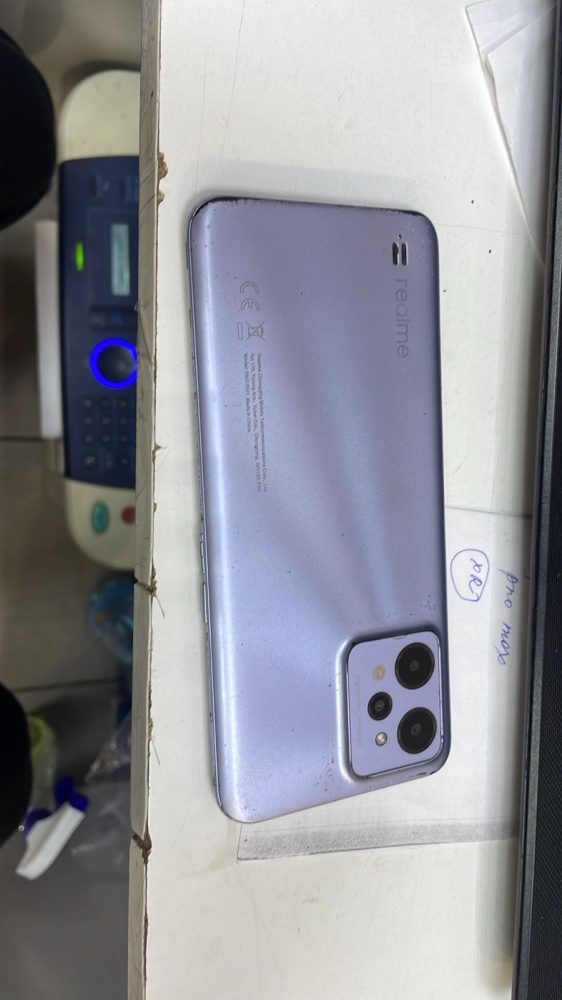Смартфон Realme C31