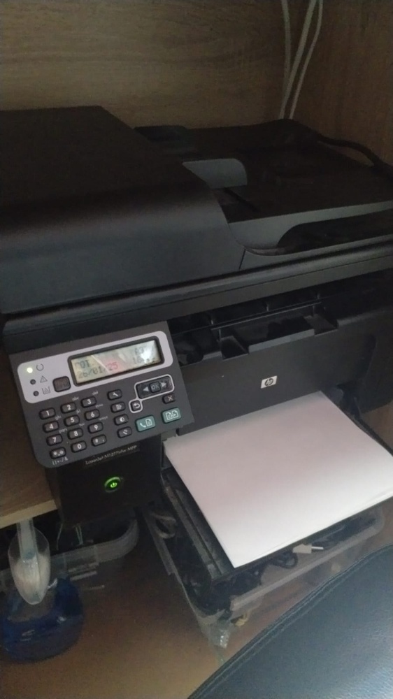МФУ Hp