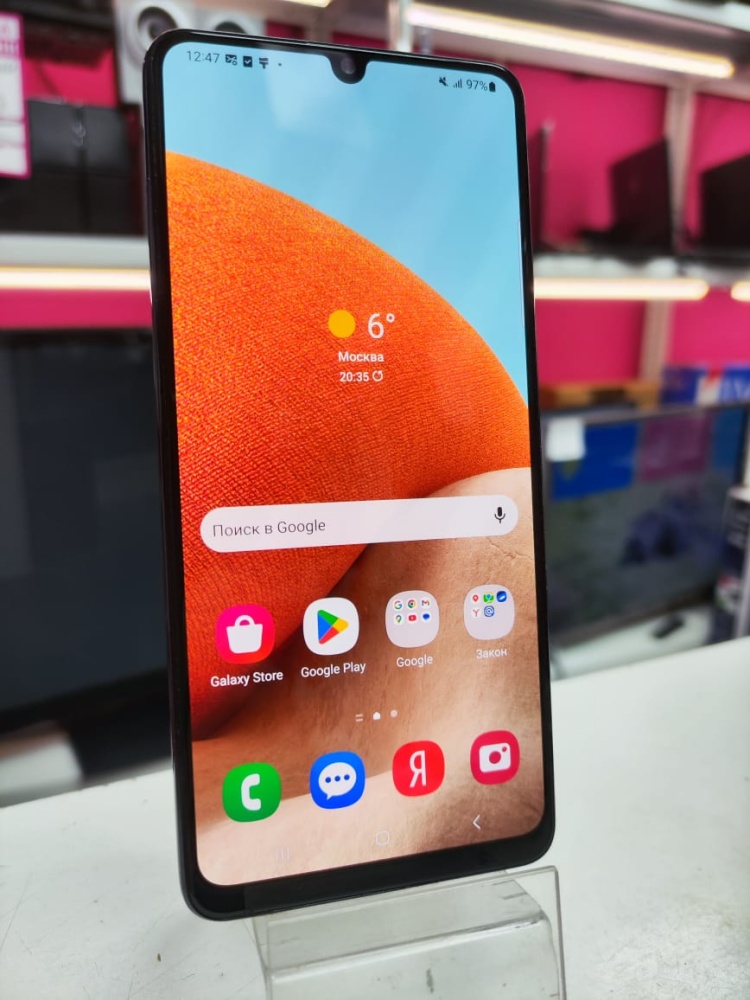Смартфон Samsung A32 4/128