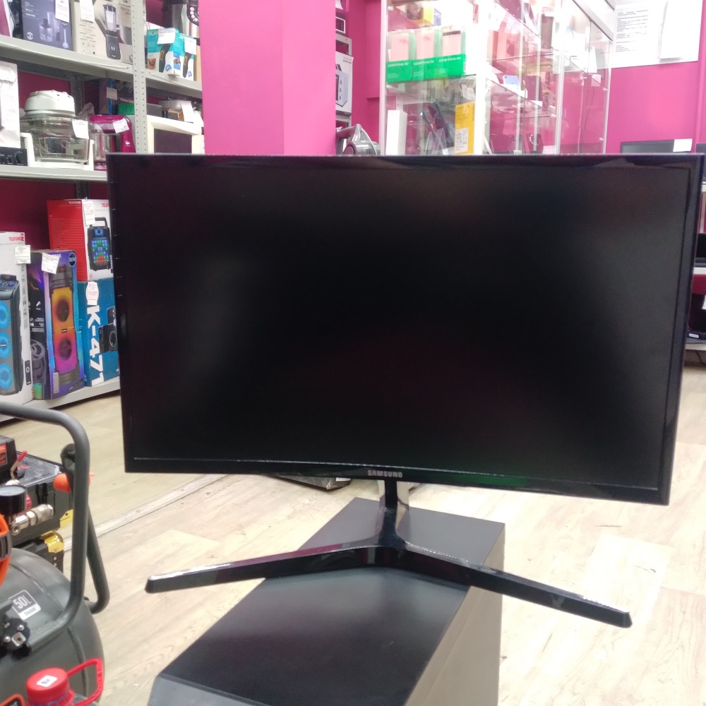 Монитор SAMSUNG Изогнутый LED 144Hz 23,"