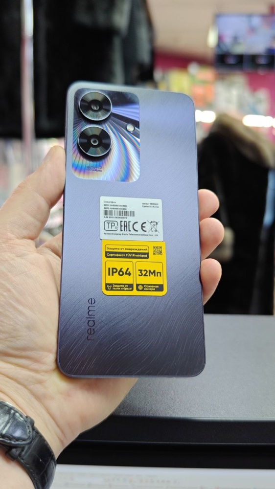 Смартфон Realme Note 60 6/128