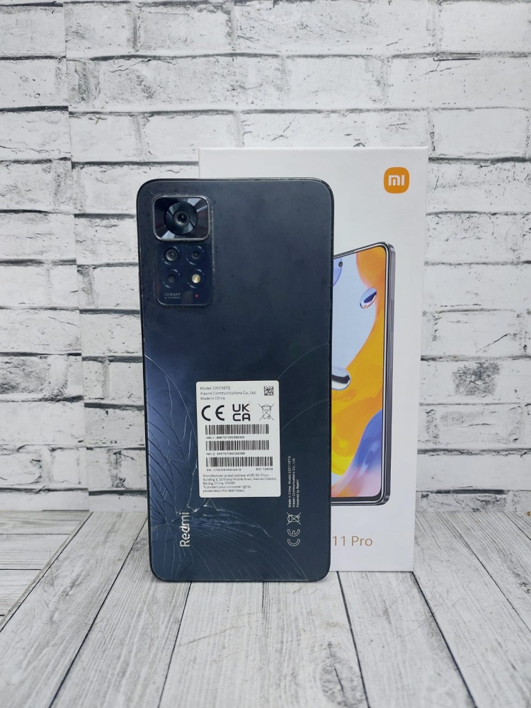 Смартфон Xiaomi Redmi note 11 PRO 8128