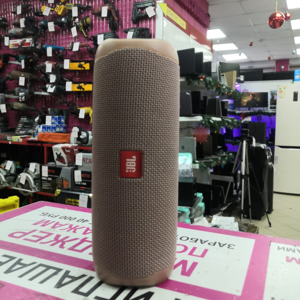 Акустика JBL Flip 5