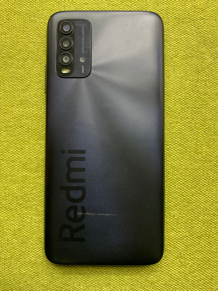 Смартфон Xiaomi Redmi 9T 6/128 ГБ