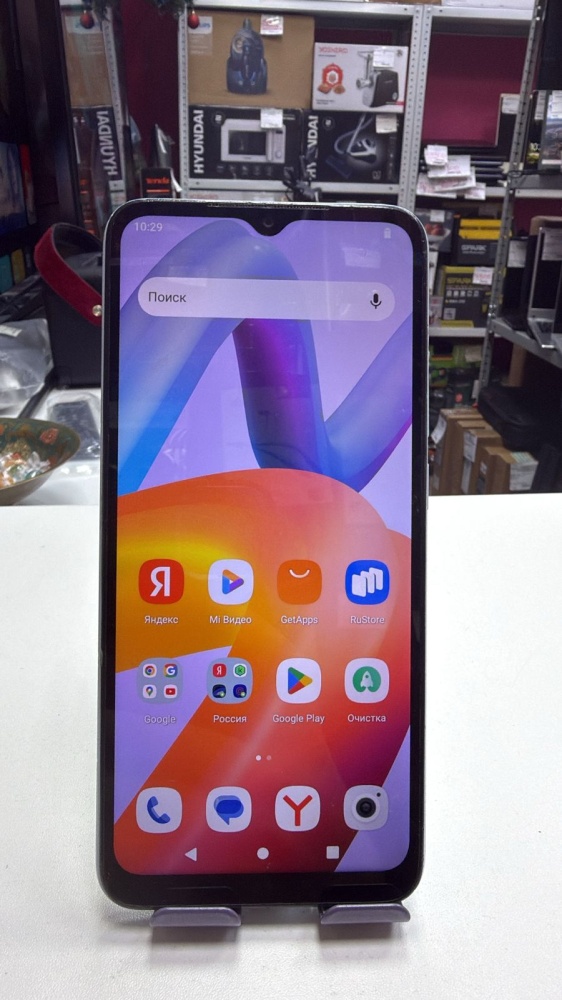 Смартфон Xiaomi Redmi A2+ (4\64)