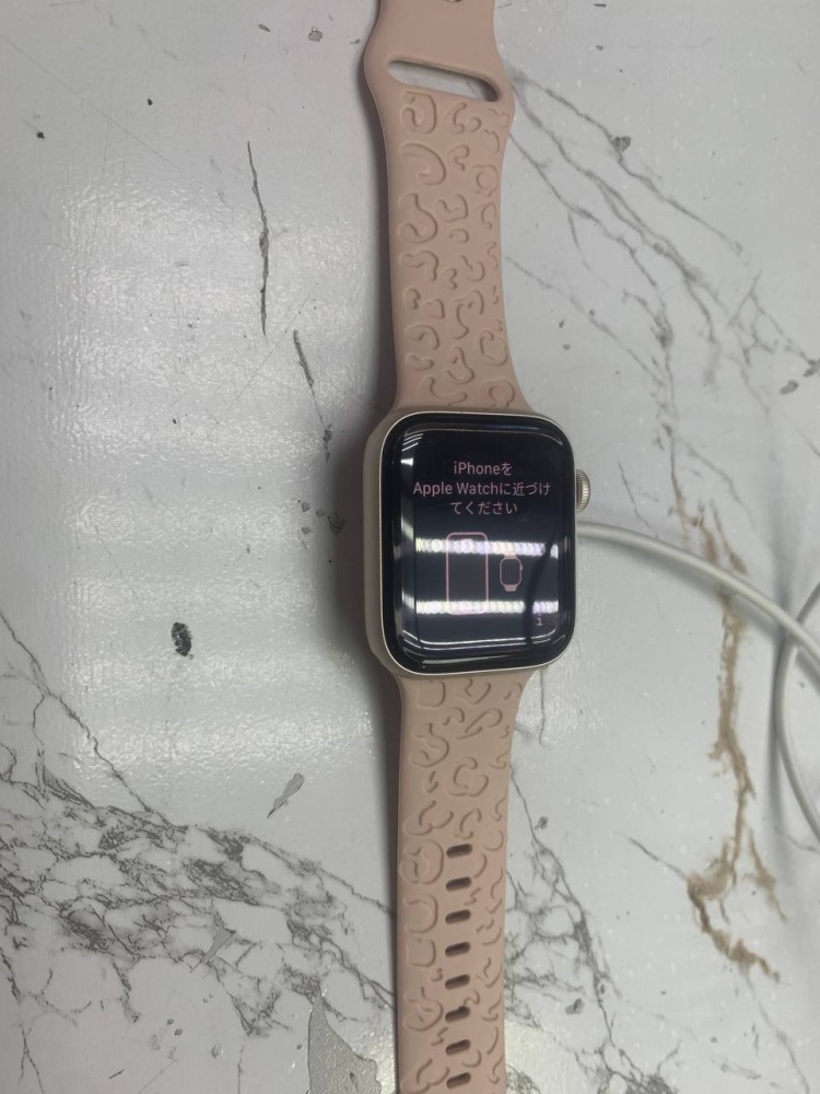 Часы Apple SE 2 поколение