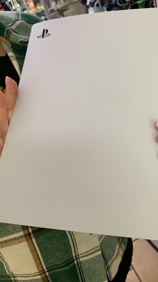 Игровая приставка Sony PlayStation 5