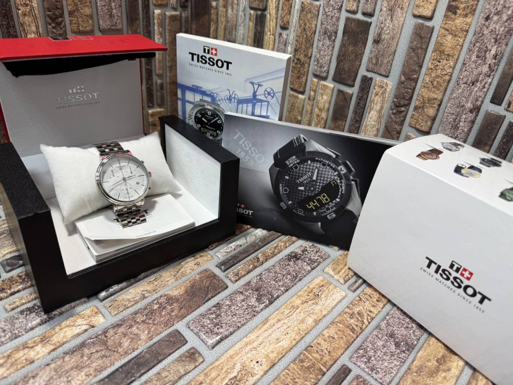 Часы Tissot T122417A