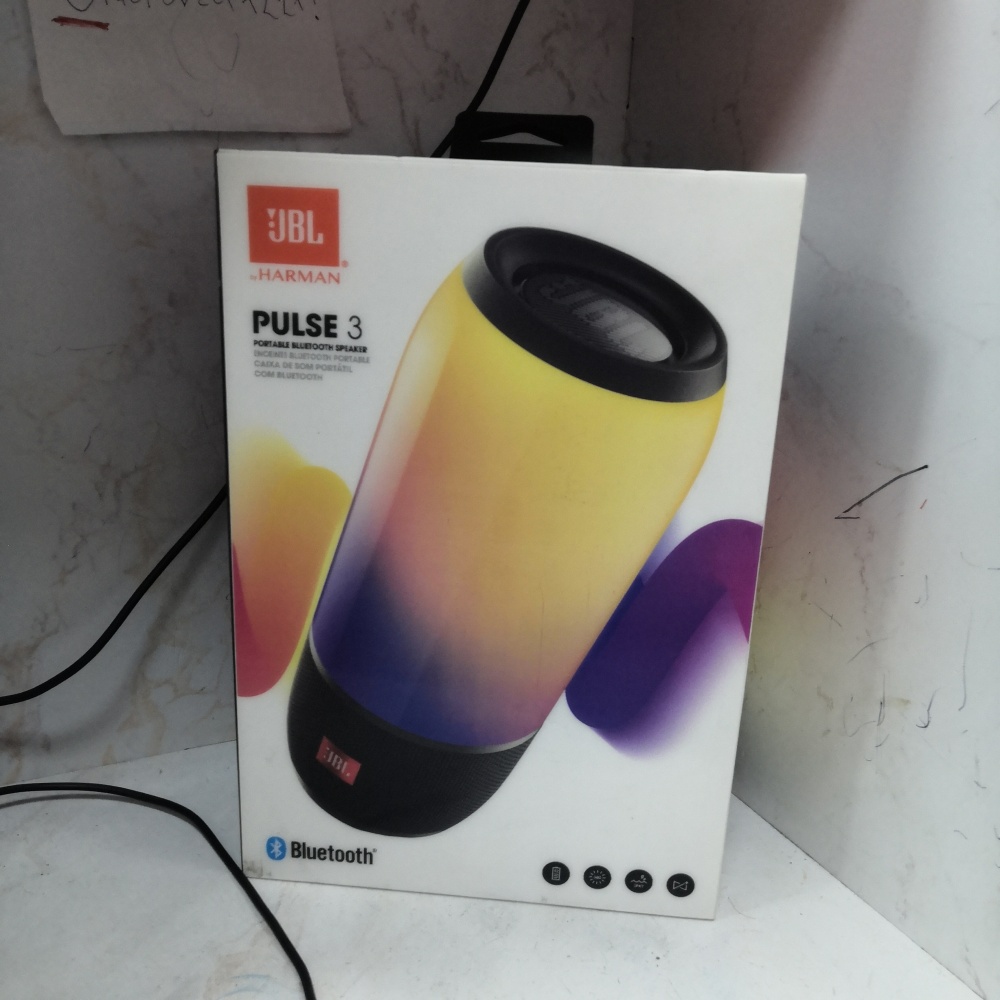 Акустика JBL Pulse 3