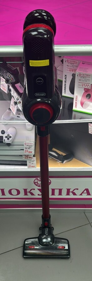 Пылесос Delongi