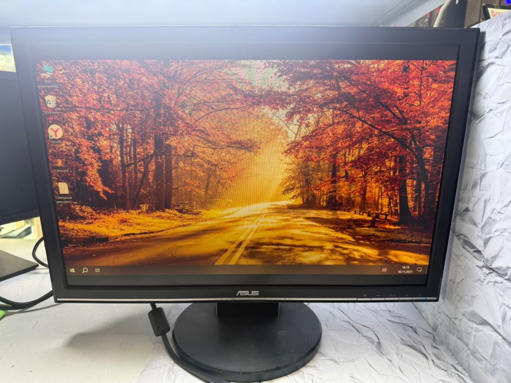 Монитор ASUS VW225N