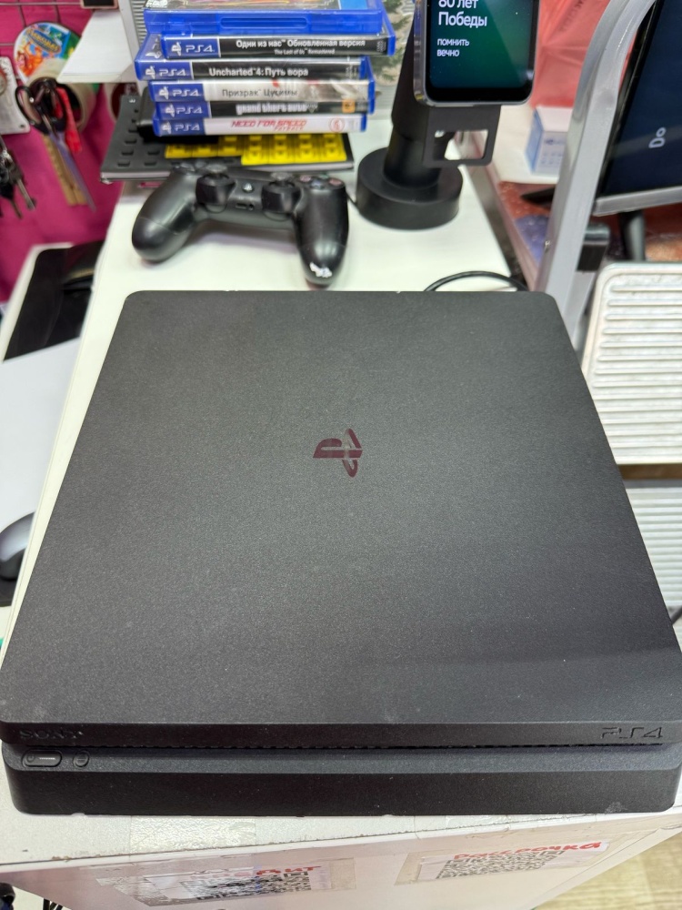 Игровая приставка Sony PlayStation 4 slim 1ТБ