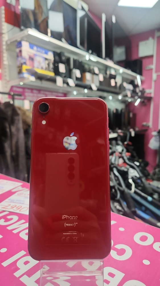 Смартфон iPhone XR 128 Gb