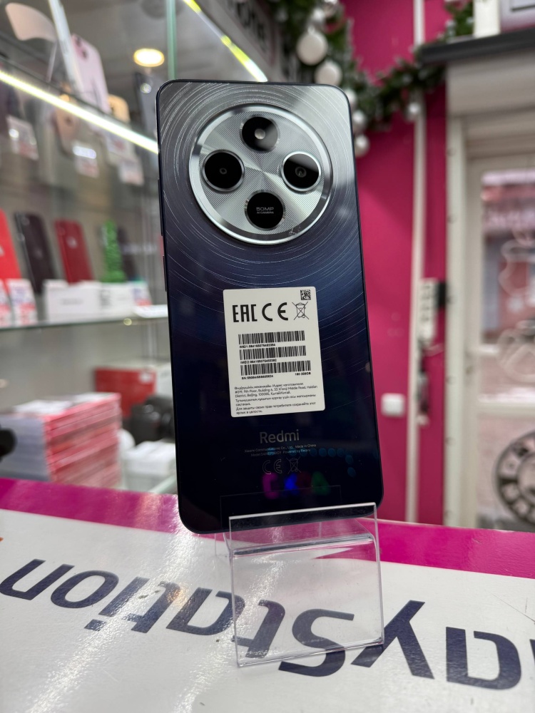 Смартфон Xiaomi Redmi 14C 8/256gb