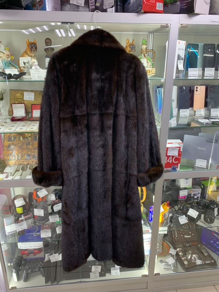 Шуба Норка 50-52 размер