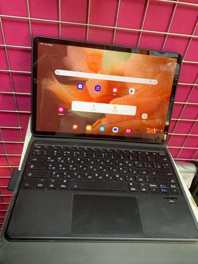 Планшет Samsung Tab S7 FE 4/64