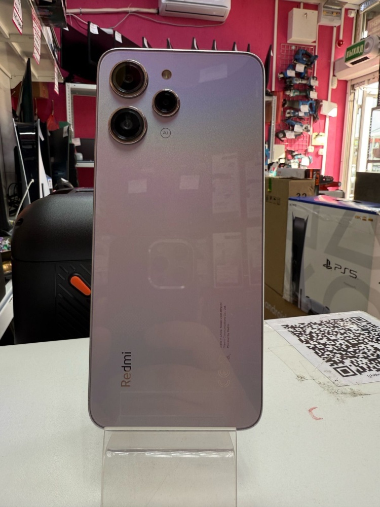 Смартфон Xiaomi Redmi 12 4/128GB