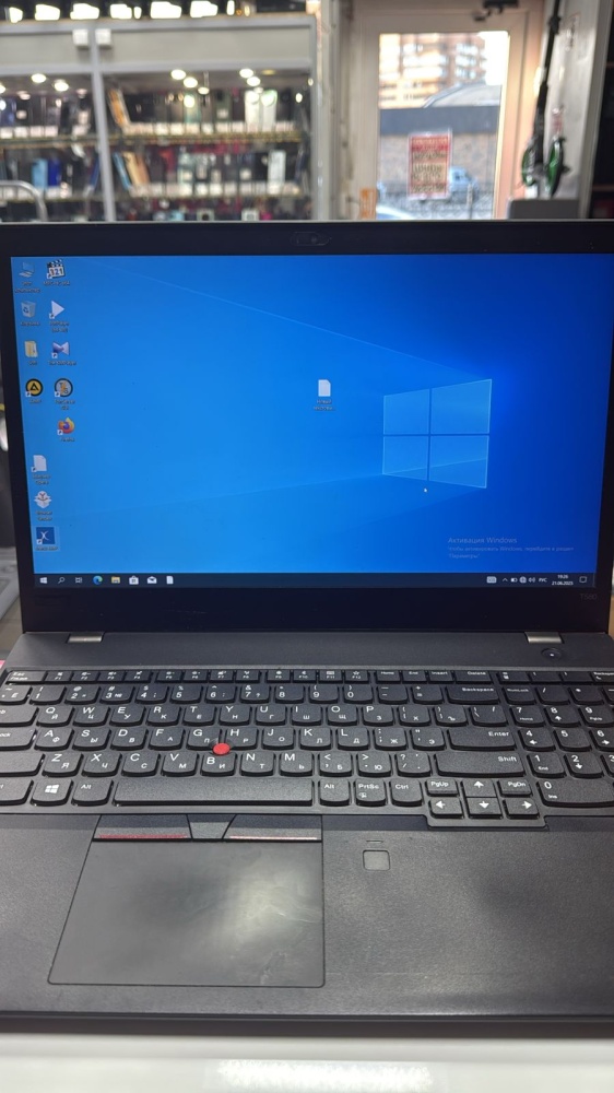 Ноутбук Lenovo Т580