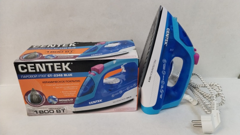 Утюг CENTEK