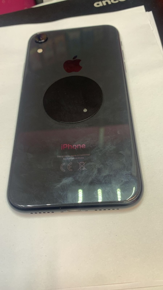 Смартфон iPhone XR 64 Gb