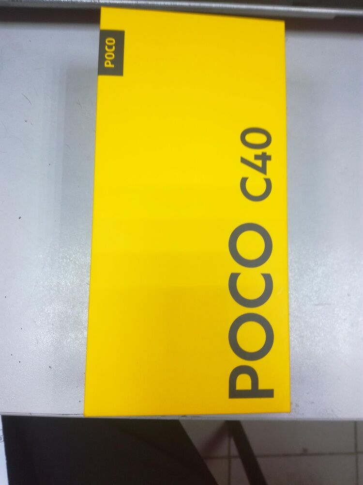 Смартфон Xiaomi Poco C40