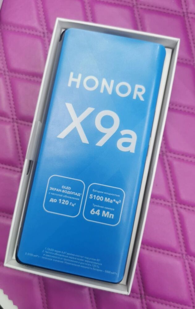 Смартфон Honor X9A 128gb