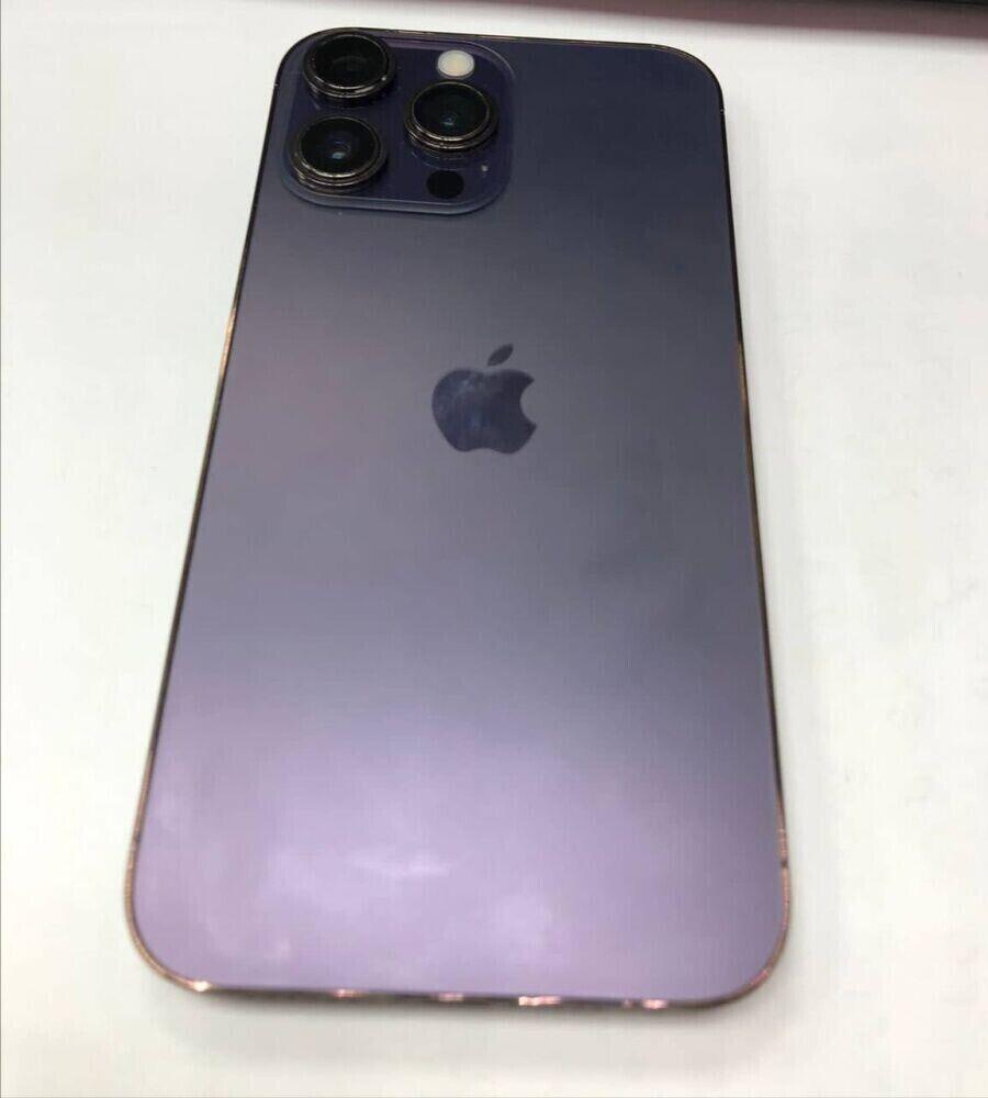 Смартфон iPhone XR 128GB в корпусе 14 PRO б/у купить в Москве в магазинах « Скупка» (Артикул: 931168 ) с доставкой: цена 9 999 ₽, отзывы