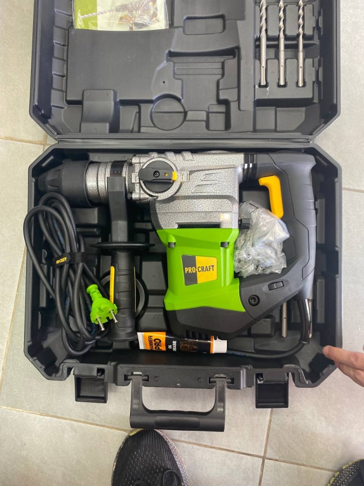 Перфоратор  ProCraft BH-2200