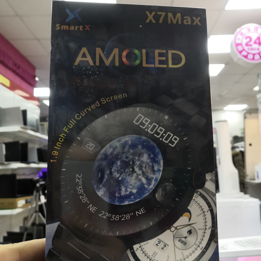 Смарт-часы x7 max