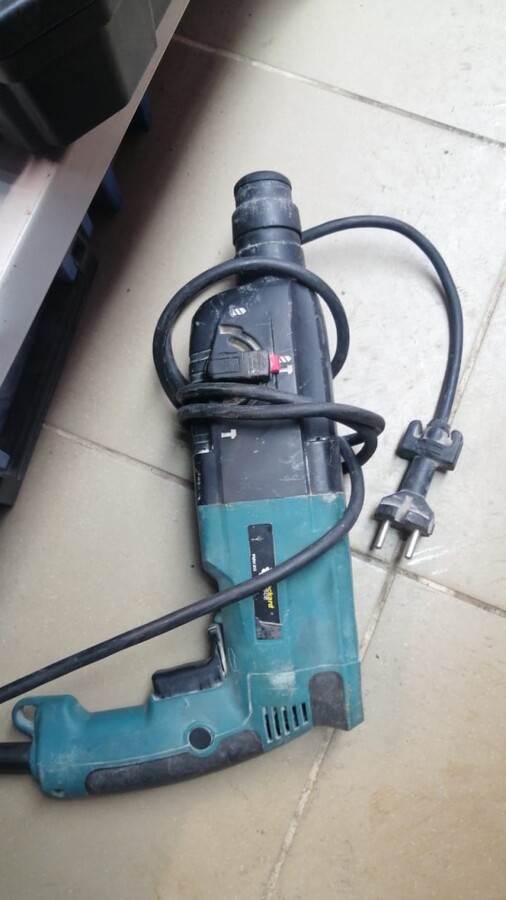 Перфоратор Rackard 1000w